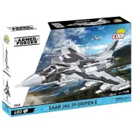 COBI: SAAB JAS 39 Gripen E građevinski set aviona (5820)