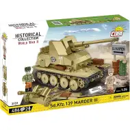 COBI: Sd.Kfz. 139 Marder III tenk građevinski set (3131)