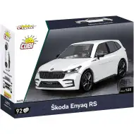 COBI: Skoda Enyaq RS građevinski set (24575)