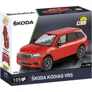 COBI: Škoda Kodiaq VRS građevinski set (24584)