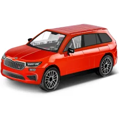 COBI: Škoda Kodiaq VRS građevinski set (24584) slika 2