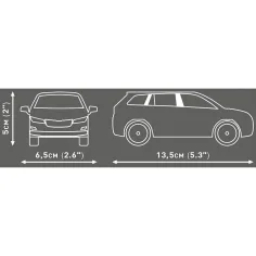COBI: Škoda Kodiaq VRS građevinski set (24584) slika 4