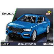 COBI: Škoda Octavia RS igračka za sastavljanje automobila (24343)