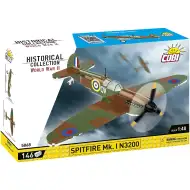 COBI: Spitfire Mk I N3200 Imperial War Museum Duxford građevinski set zrakoplova (5868)