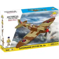 COBI: Supermarine Spitfire Mk. IXe avion za slaganje (5764)