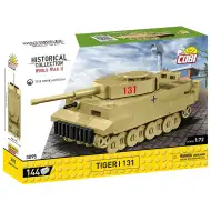 COBI: Tiger I 131 tenk građevinska igračka (3095)
