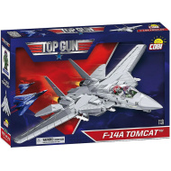 COBI: Top Gun F-14A Tomcat™ građevni set (5811A)