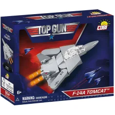 COBI: Top Gun F-14A Tomcat set za sastavljanje (5923)