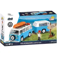 COBI: Volkswagen Camper građevinski set (24653)