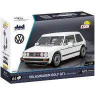 COBI: Volkswagen Golf GTI građevinski set (24614)