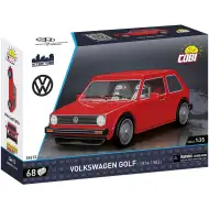 COBI: Volkswagen Golf Mk1 građevinski set (24613)