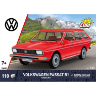 COBI: Volkswagen Passat B1 Variant igračka za sastavljanje automobila (24641)