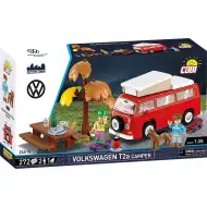COBI: Volkswagen T2a Camper građevinski set (24616)
