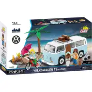 COBI: Volkswagen T2a Kombi građevinski set (24617)