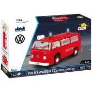 COBI: Volkswagen T2b Vatrogasno vozilo set za slaganje (24622)