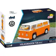 COBI: Volkswagen T2b autobus konstrukcijska igračka (24621)