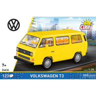 COBI: Volkswagen T3 set za sastavljanje automobila (24634)