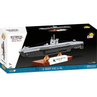 COBI: WW II podmornica U-Boot VIIC U-96 set za sastavljanje (4857)