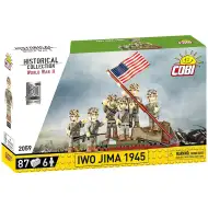 COBI: WWII Iwo Jima građevinski set (2059)