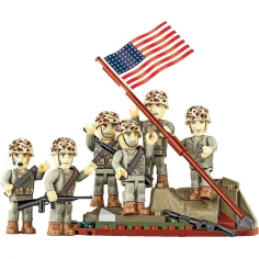 COBI: WWII Iwo Jima građevinski set (2059) slika 3
