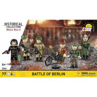 COBI: WWII set figura - Bitka za Berlin (2064)