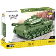 COBI: građevinski set tenka IS-2 (3098)