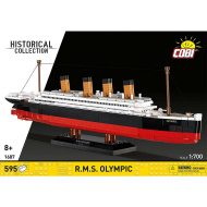 COBI: set za sastavljanje broda R.M.S. Olympic (1687)