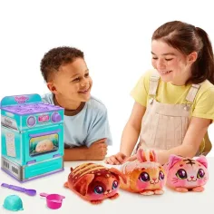 COOKEEZ Makery: Tirkizni set za pečenje s iznenađenjem plišane životinje slika 2
