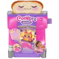 COOKEEZ Makery: Toasty Treatz set za izradu tosta s iznenađenjem plišane životinje