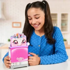 COOKEEZ Makery: Toasty Treatz set za izradu tosta s iznenađenjem plišane životinje slika 2