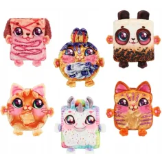 COOKEEZ Makery: Toasty Treatz set za izradu tosta s iznenađenjem plišane životinje slika 3