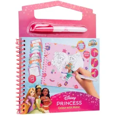 Canenco: Disney princeze bojanje vodom slika 2