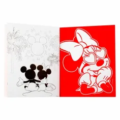 Canenco: Minnie Mouse Filc umjetnost i bojanka slika 2