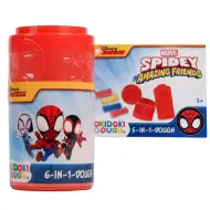 Canenco: Okidoki Dough Pók i njegovi čudesni prijatelji set za modeliranje u različitim varijantama 1 komad