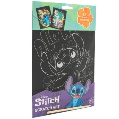 Canenco: Stitch strugalica poster, 29x15 cm, 2 komada slika 3