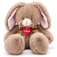 Cappuccino zeko plišana figura 36cm - Lumpin