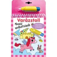 Čarobna olovka: Jednorog bojanka s pričama