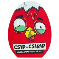 Cip-Cirip – Svaka ptica bira društvo – društvena igra slika 2