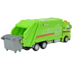 City Cars: Gradski kamion s kotačima u različitim verzijama 19cm 1kom slika 4
