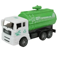 City Truck: Kamion za prijevoz otpada u različitim verzijama 12cm slika 6