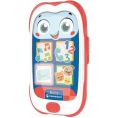 Clementoni Baby: Moj prvi interaktivni pametni telefon slika 2