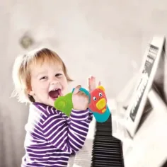 Clementoni Baby: Moji prvi ključevi interaktivna razvojna igračka slika 3