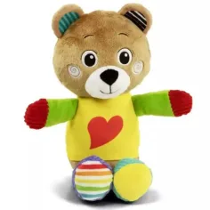 Clementoni baby: Bob plišana figura medvjeda slika 2