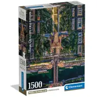 Clementoni kompakt puzzle 1500 komada - HQC iznad Pariza
