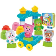 Clemmy: Set mekih kocki Heroji i Princeze - Clementoni