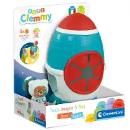 Clemmy razvojni senzorni projektil 24cm - Clementoni