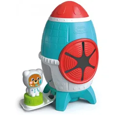 Clemmy razvojna senzorna raketa 24cm - Clementoni slika 2