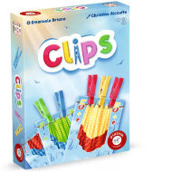 Clips društvena igra - Piatnik