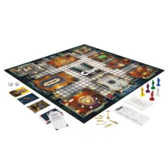Cluedo - Klasična detektivska društvena igra - Hasbro slika 2
