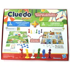 Cluedo Junior 2-u-1 društvena igra - Hasbro slika 2